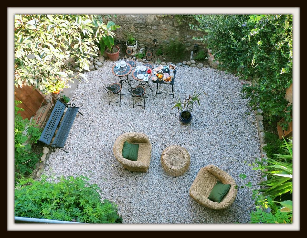 La Belle D'Ame - Guest House Prades  Exteriér fotografie