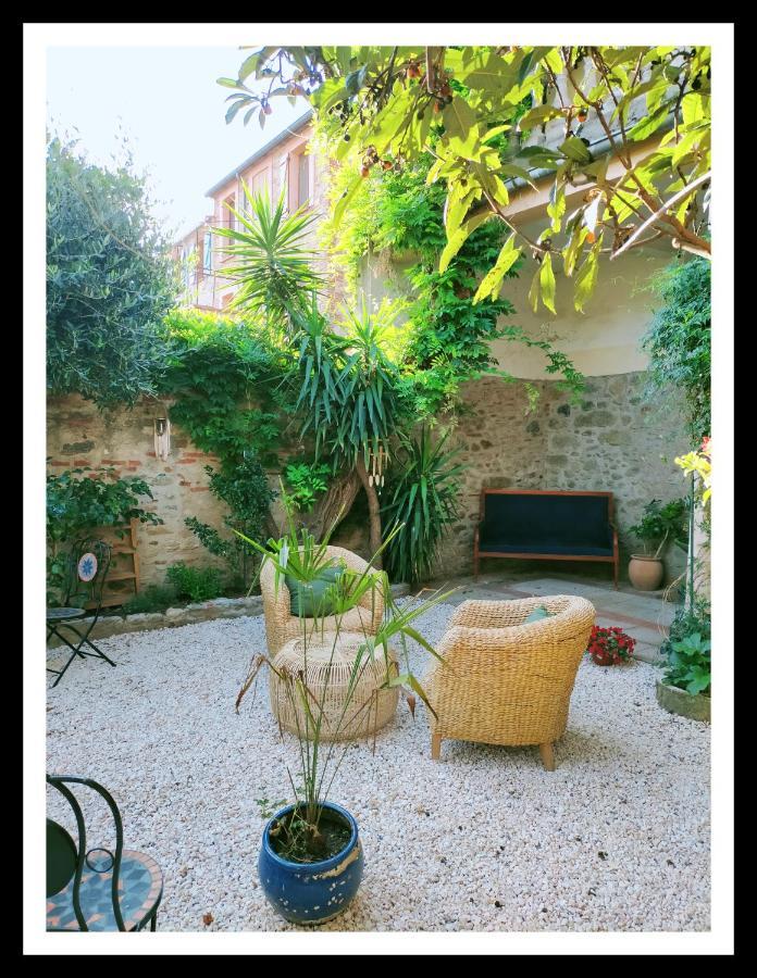 La Belle D'Ame - Guest House Prades  Exteriér fotografie