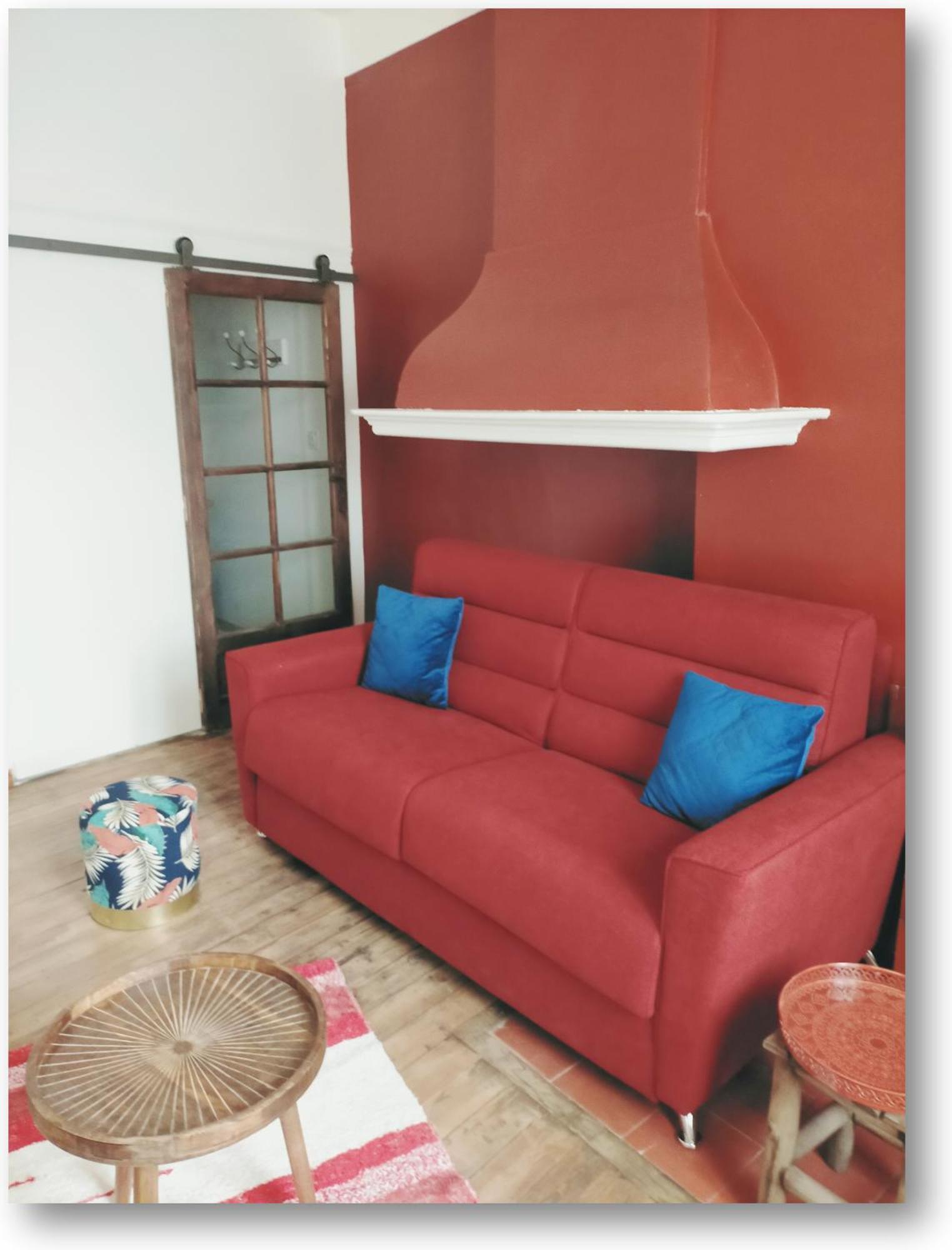 La Belle D'Ame - Guest House Prades  Pokoj fotografie