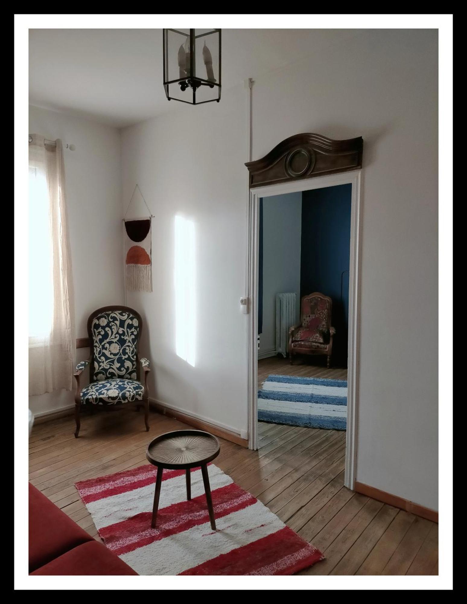 La Belle D'Ame - Guest House Prades  Pokoj fotografie