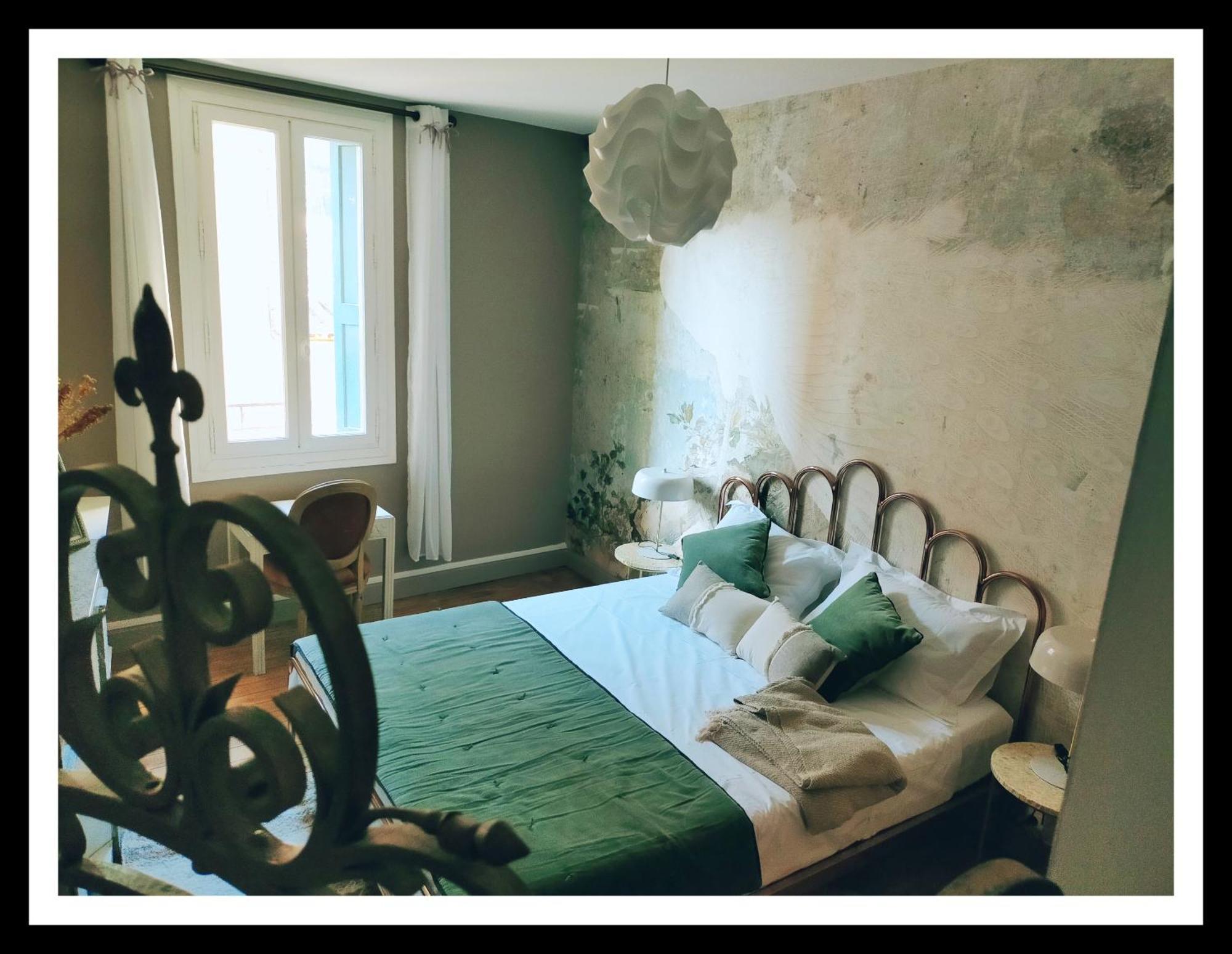 La Belle D'Ame - Guest House Prades  Pokoj fotografie